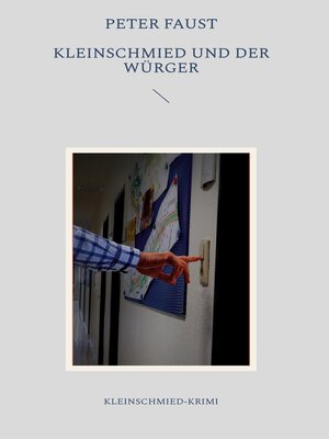 cover image of Kleinschmied und der Würger